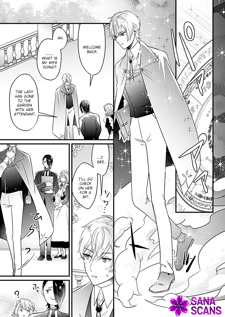 The Powerless Lady's Marriage to the Cold Hero - Her Husband Was Once Her Devoted Student. Chapter 3 Page 5